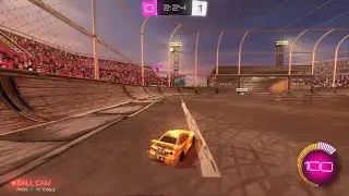 Crossbar Pinch