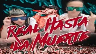 💯REAL HASTA LA MUERTE #anuelaa #MDLR #freefire  #videoclipoficial #keyviem