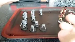 Warhammer 40k command squad follow up