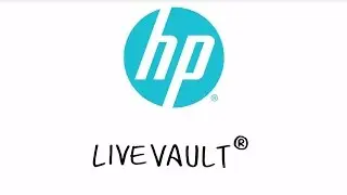 HP LiveVault - Cloud Backup