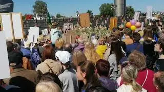 9 мая 2024год в Брестской крепости. День победы!