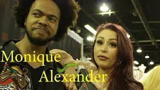 😍😍Simple Questions w/ Adu|t Performers😍 Monique Alexander