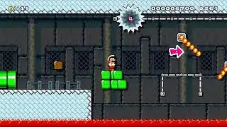 Run... (SMM2)