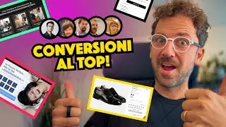 5 Siti da Milioni 💰 - I Segreti dei Marketer per Massimizzare le Conversioni!