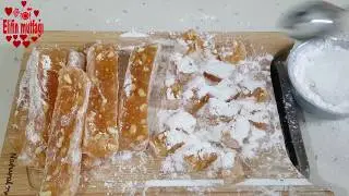 Authentic Turkish Delight Recipe at Home: Delicious Lemon & Hazelnut Version