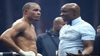 THE BOXING BEAT WEEKLY VOL 353 - CHRIS EUBANK SR TALKSPORT INTERVIEW