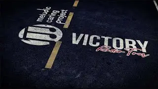 VICTORY: Radio Road Trip to Eugene Oregon (91.9 KRVM)