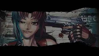 revy is playing tag and your it