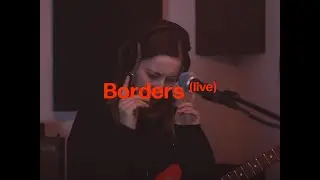 High Hi - Borders (live at Studio Ursa)