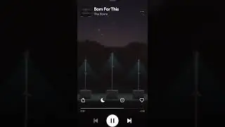 Born for this part 3