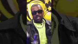 Kanye West says Future is the most influential artist Today #future #kanyewest  #ytshorts #shorts