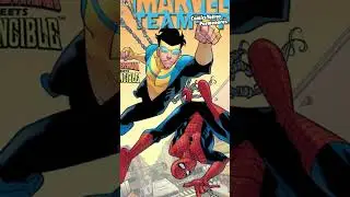 el VILTRUMITA MÁS PODEROSO de Invencible en los comics | 