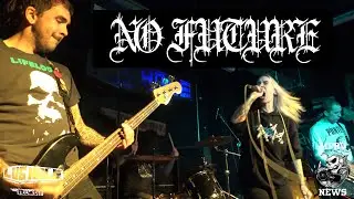 NO FUTURE (AUS) - Live Multicam Full Set - Noise Annoys 2024 - MPRV News