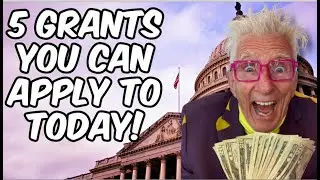 The Easiest Personal Grants in America (Top 5)