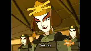 PARA PEJUANG KYOSHI | Kartun ANTV Avatar Sub Indo #1x4
