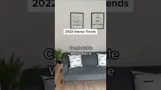 Top 5 2022 Interior Trends  What’s your prediction