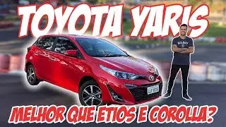 Toyota Yaris: what's better about it than Etios and Corolla? (feat. Autoo)