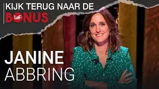 Janine Abbring te gast bij LEFSVJ | Het Bonusprogramma