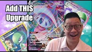 It's An UPGRADE! Why Hatterene Vmax BREAKS Gardevoir Ex Deck