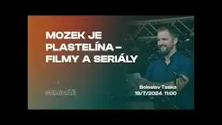 Boleslav Taška - Mozog je plastelína (filmy a seriály)