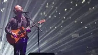 Radiohead -  Nude . Glastonbury Pyramid Stage 23/ 6/  2017