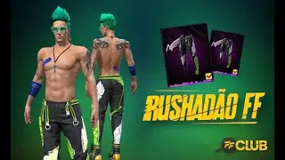 😱CALÇA ANGELICAL VERDE?😱🔰SALINHA ONN🔰 🔥FREE FIRE AO VIVO🔥