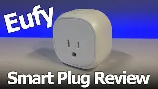 Eufy Smart Plug Review (works with Alexa and Google Home)