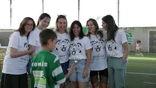 I Open Day Academia Cristiano Ronaldo