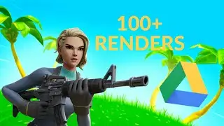 100+ 3D Fortnite Renders 2021