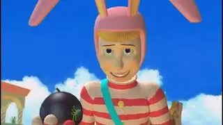 Popee The Performer - S3E04 - Vs God (HD)