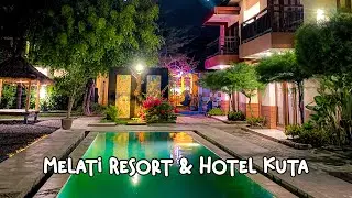 Melati Resort & Hotel Kuta Lombok