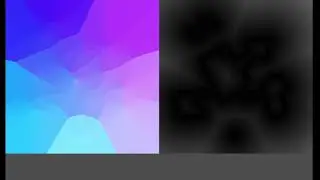 Godot 3 Jump Flooding Shader for Voronoi