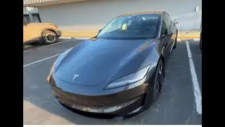3,000 Mile Road Trip In the Tesla Model 3 Highland Performance Part 7