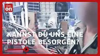 Waffen für Wiens Banden: Arsenal vom Asia-Markt | BLICKWECHSEL. Das Nachrichtenmagazin