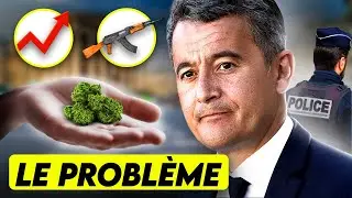Les jeunes massivement impactés par le trafic de drogue en France (analyse)