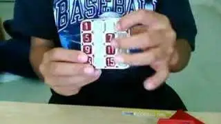 New Fifteen Puzzle
