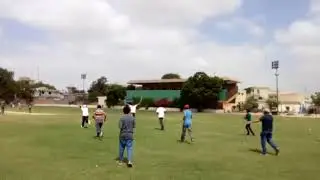 Korangi Eagle XI PIB Cricket Ground Upload By Noman Gadit