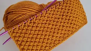 Easy to Make Appearance Olay ✔️Vest, Shawl, Cardigan, Blanket Knitting Pattern ✔️