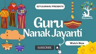 10 lines on Guru Nanak Jayanti | Speech on Guru Nanak Jayanti  #gurunanakjayanti2022