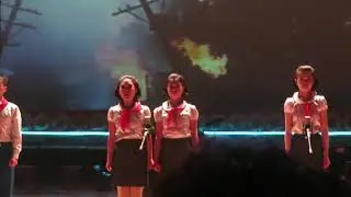 Hoeryong Schoolchildren's Palace End Performance, 2019