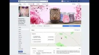 Scentsy TIPS with Renee - #3 - HOW TO CHECK IN TO YOUR PAGE ON FB