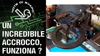 Un incredibile accrocco