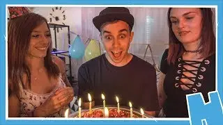 VŠECHNO NEJLEPŠÍ! 🎈 | Hoggy