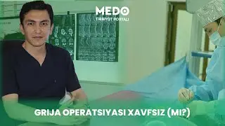 Grija operatsiyasi xavfsizmi?