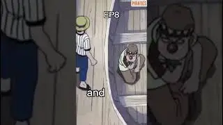 buggy eat chop-chop fruit #onepiece #shorts