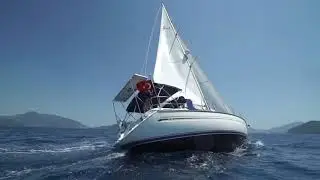 Видеообзор яхты Bavaria 42 