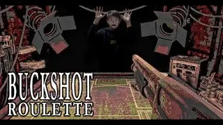 Пюлу в лицо не хочешь? buckshot roulette