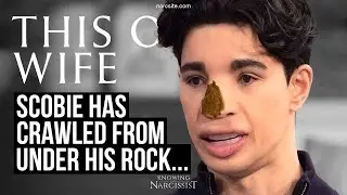 Scobie Crawls From Under His Rock (Meghan Markle)