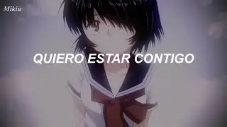 “creo que me estoy enamorando de ti”