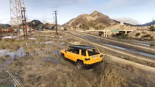 GTA 5 Enhanced - RT Ultra - RTX 3060